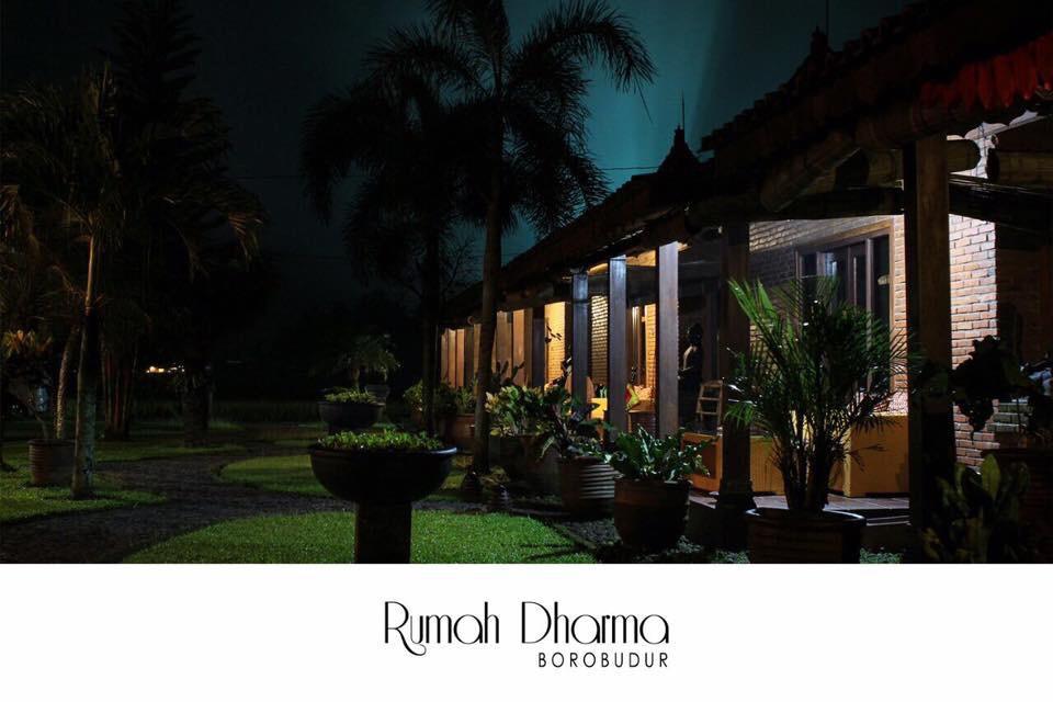 Rumah Dharma Magelang Exterior foto